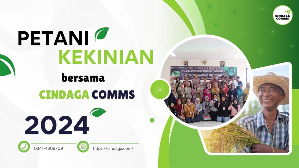 Jejaring Kerja Cindaga Comms