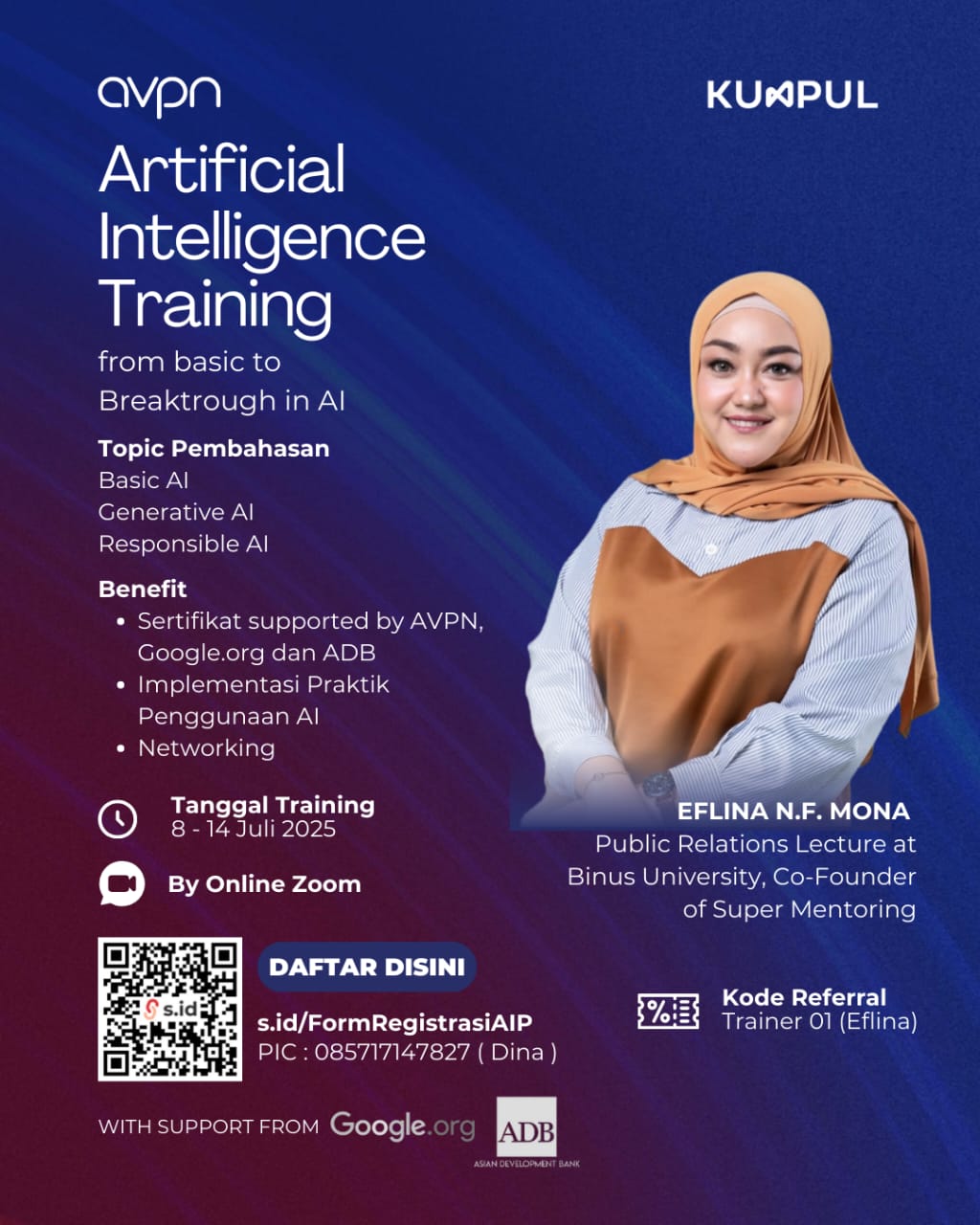 avpn - AI training