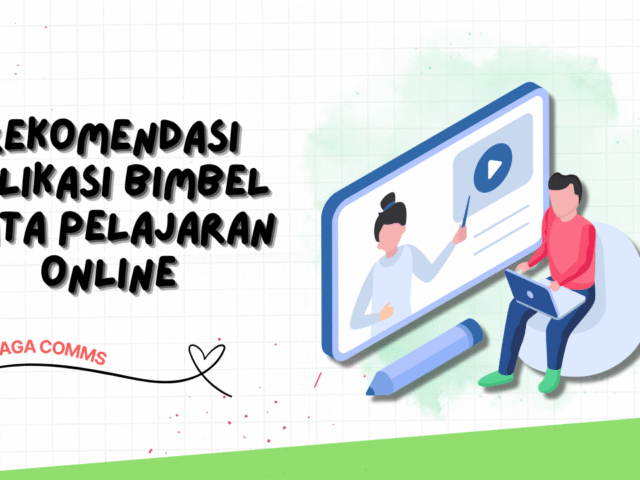 Rekomendasi Aplikasi Bimbel Online untuk Persiapan Ujian
