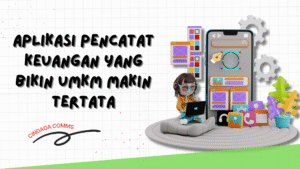 Aplikasi pencatat keuangan