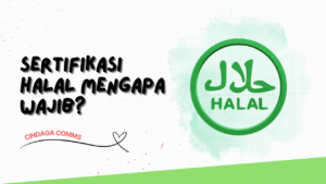 Cindaga Sertifikasi Halal