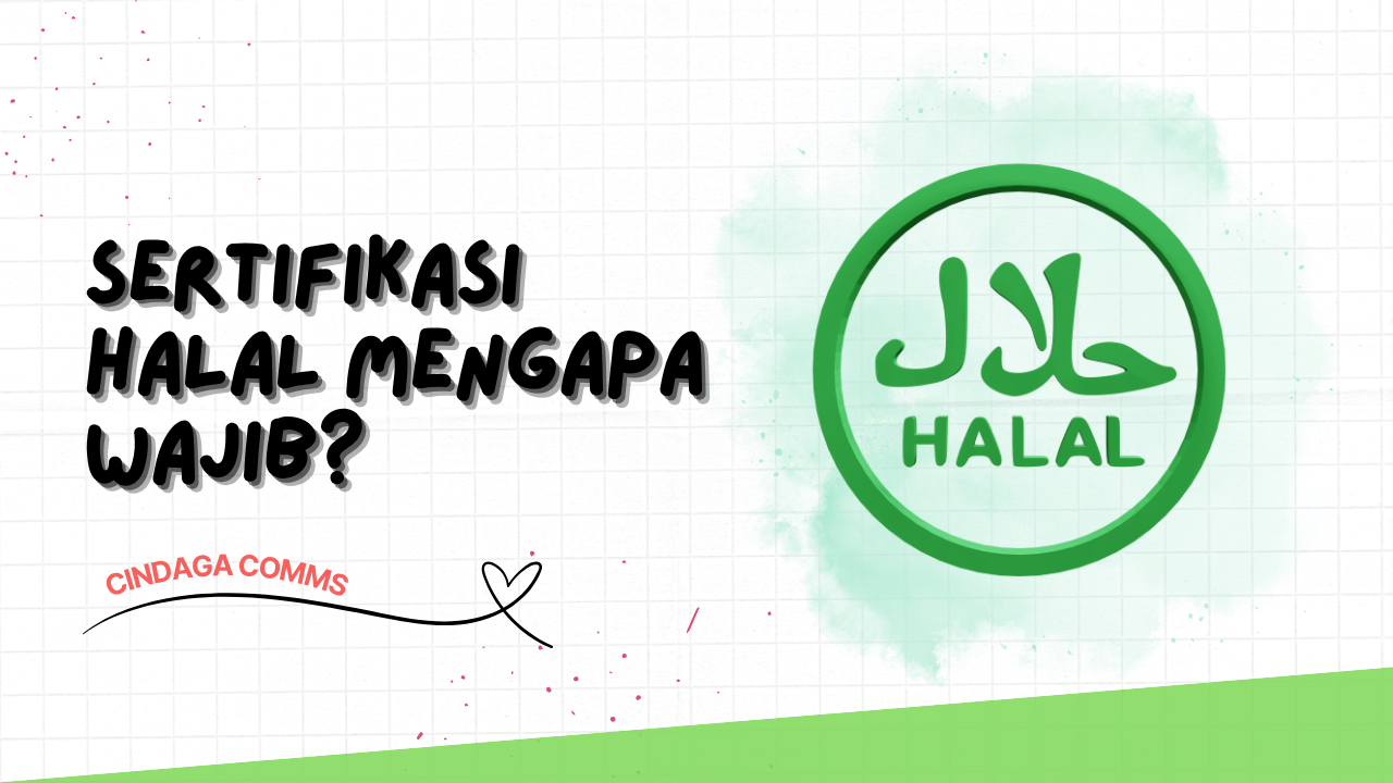Cindaga Sertifikasi Halal