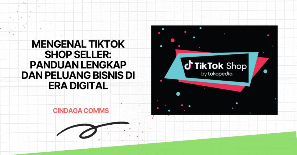 Tiktok shop